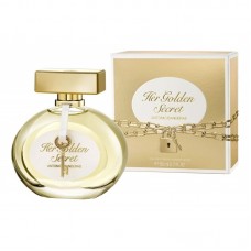 Antonio Banderas Her Golden Secret Т/вода 50мл.спрей жен